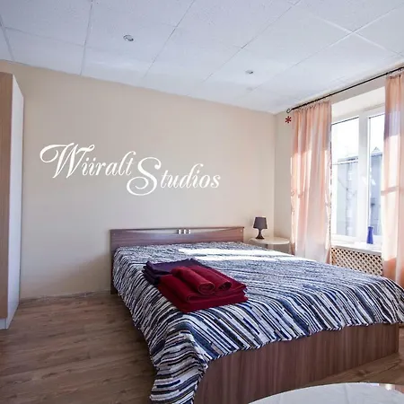 Wiiralt Self Check-in * Tallin