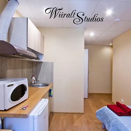 Wiiralt Self Check-in Apartament Tallin