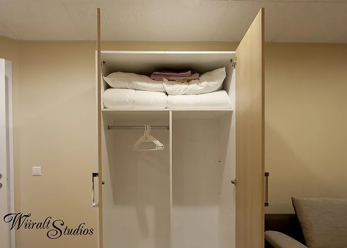 Апартаменты Wiiralt Self Check-in *