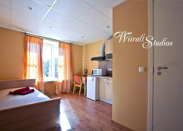 Wiiralt Self Check-in Apartament