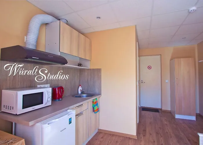 Wiiralt Self Check-in 公寓 *