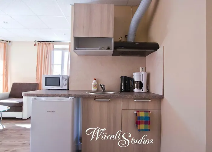 Apartament Wiiralt Self Check-in *