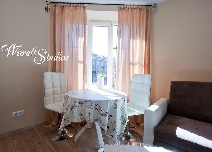 Wiiralt Self Check-in * Таллин