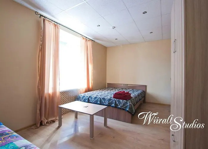 Wiiralt Self Check-in 公寓