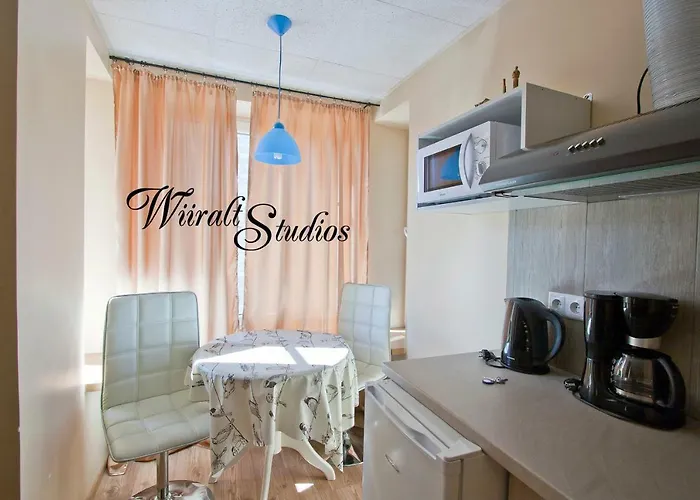 Wiiralt Self Check-in Apartament Tallin