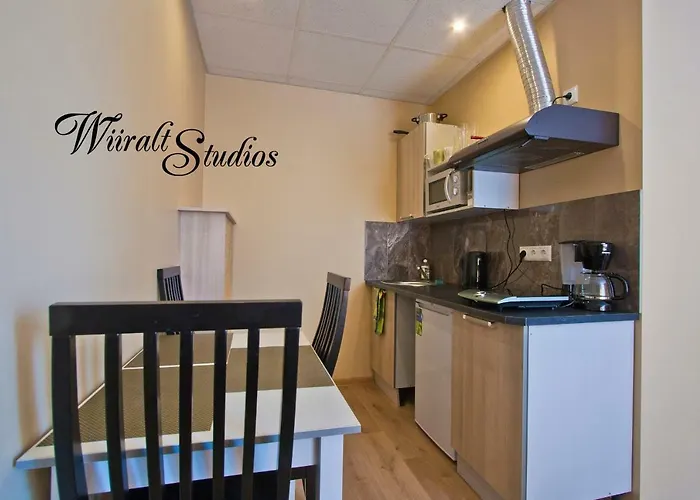 Wiiralt Self Check-in Apartament