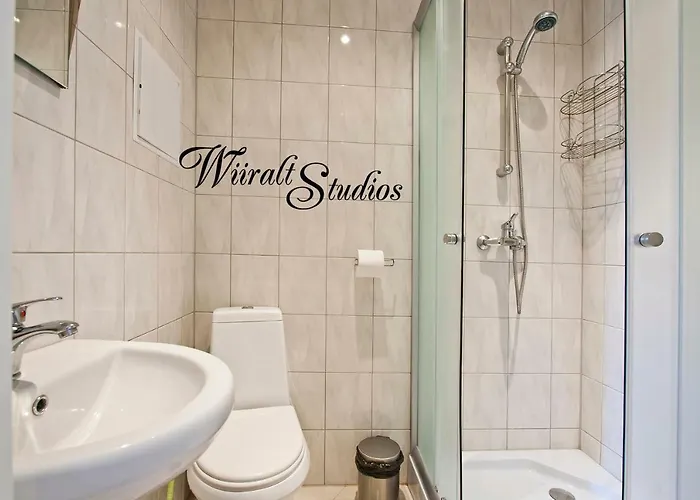 Apartament Wiiralt Self Check-in Tallin