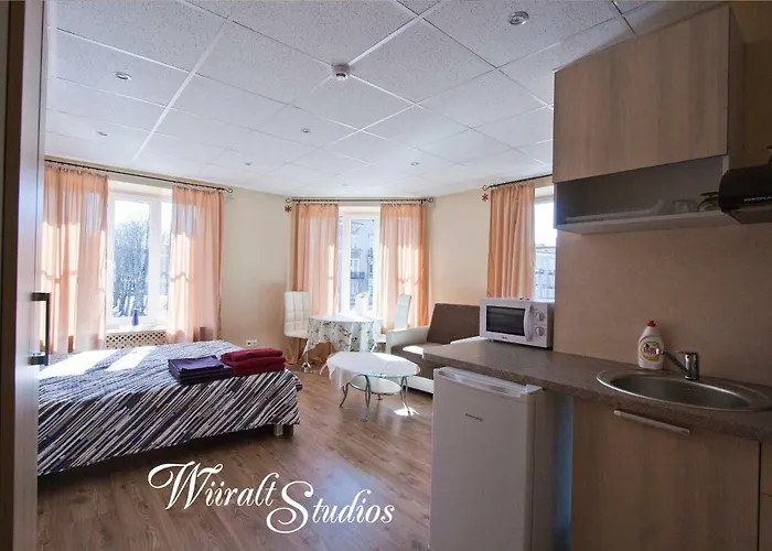 Wiiralt Self Check-in Таллин