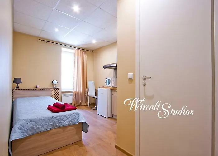 Wiiralt Self Check-in Apartament