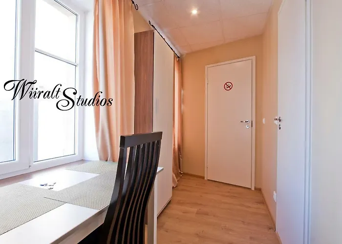 Wiiralt Self Check-in * 塔林