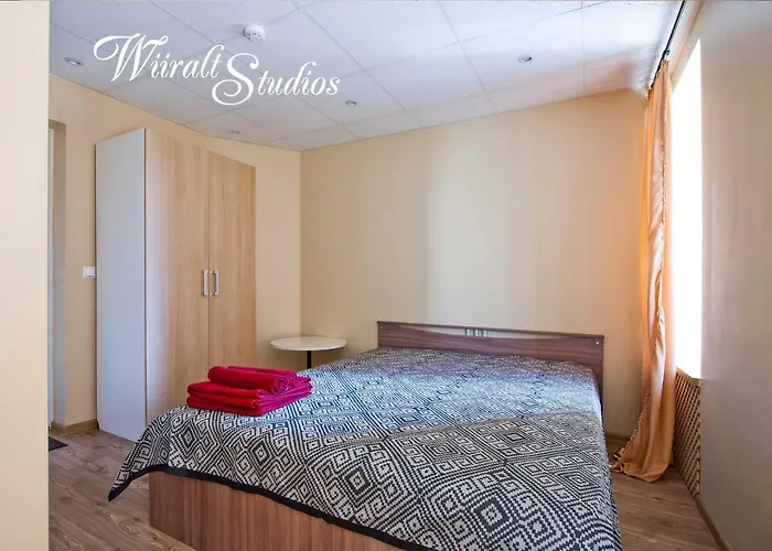 Wiiralt Self Check-in Апартаменты