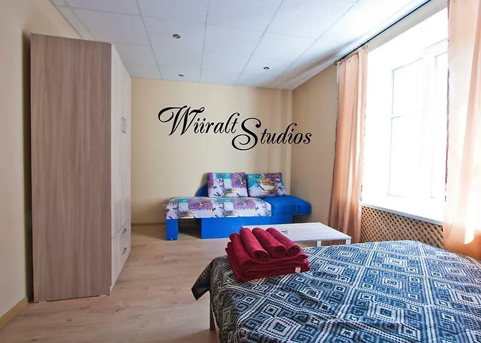 Apartament Wiiralt Self Check-in