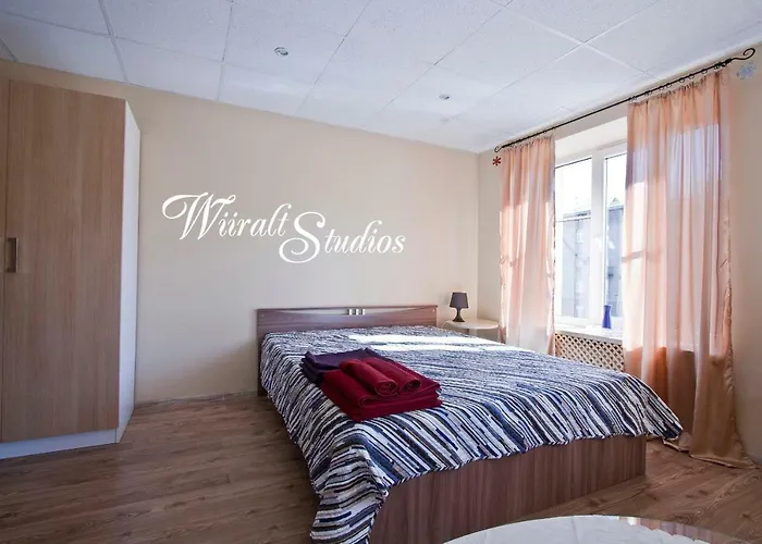 Wiiralt Self Check-in * Tallin