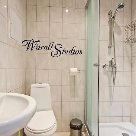 Apartmán Wiiralt Self Check-in Tallinn