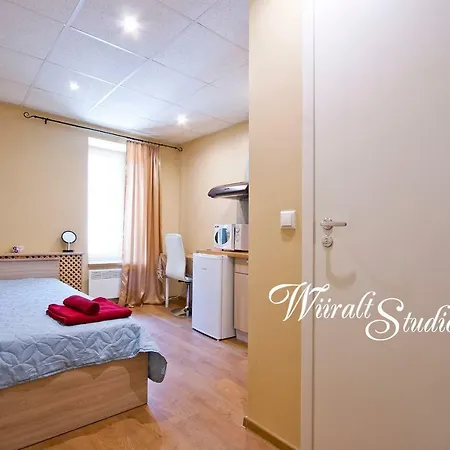 Wiiralt Self Check-in Apartmán