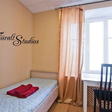 Wiiralt Self Check-in Apartman Tallinn