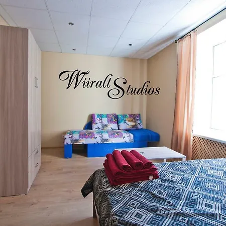 Apartmán Wiiralt Self Check-in